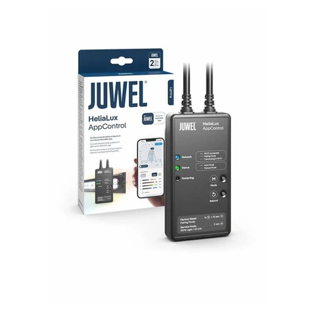 Juwel - Helialux App Control - Plan your aquarium lighting