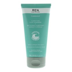 REN - Clear Calm 3 Clarifying Clay Cleanser 150 ml