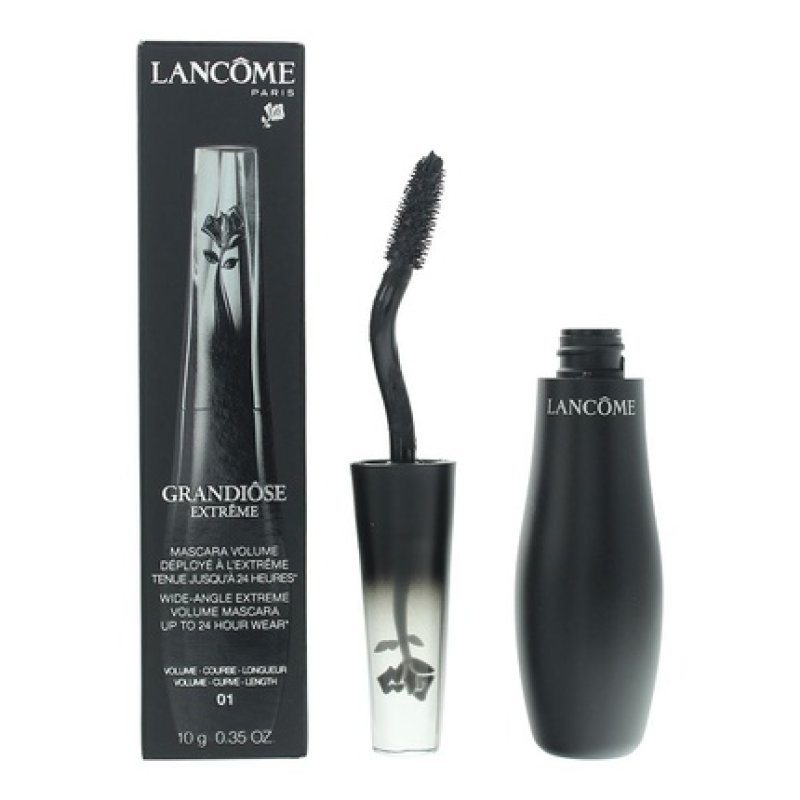 Lancome Grandiose Extreme No01 Noir Extreme Mascara Volume 10g For Women