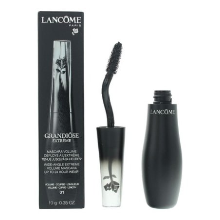 Lancome Grandiose Extreme No01 Noir Extreme Mascara Volume 10g For Women