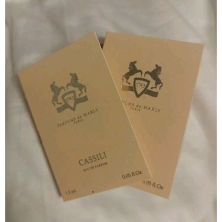 Perfums de Marly Cassili EDP Official Samples 1.5ml