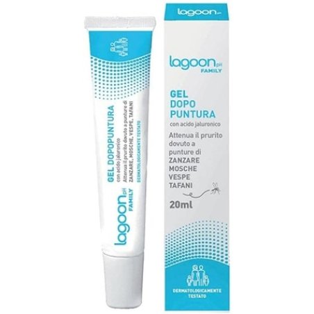 Vebi Lagoon Ph Family Gel After Bite 20ml