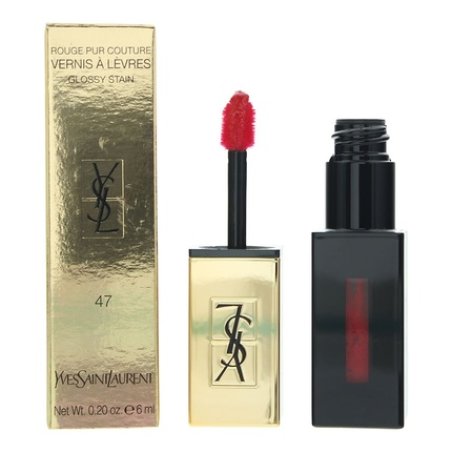Yves Saint Laurent Lip Gloss - 47Carmen 0.2oz