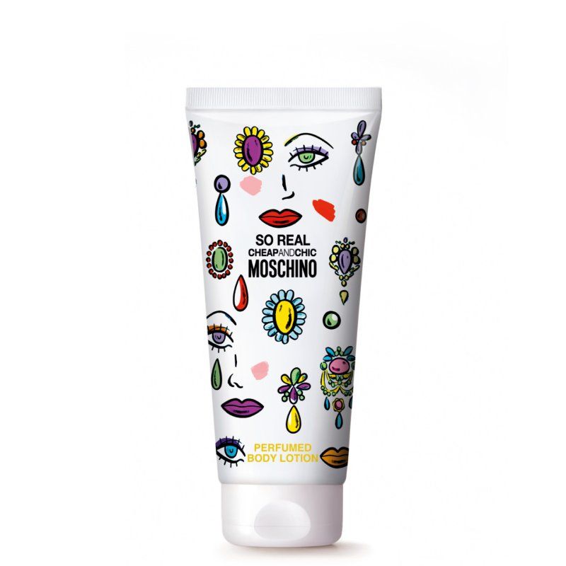 Moschino So Real Cheap & Chic Body Lotion 200ml