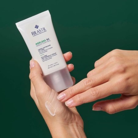 Rilastil Ageless Sebum Control Smoothing and Moisturizing