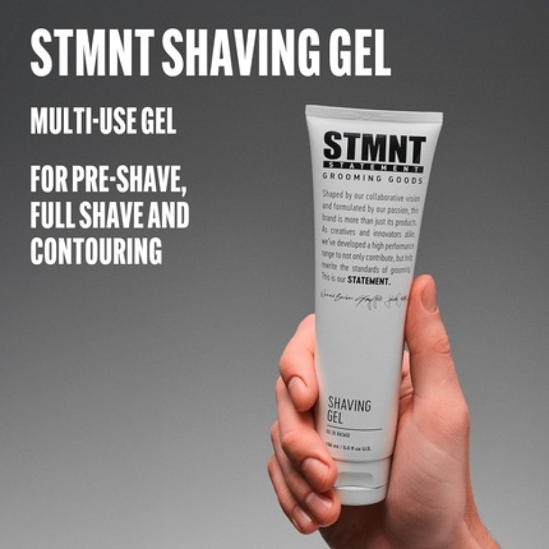 Stmnt Shaving Gel 30ml