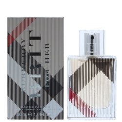 Burberry Brit For Her Eau De Parfum 30ml Women's Spray