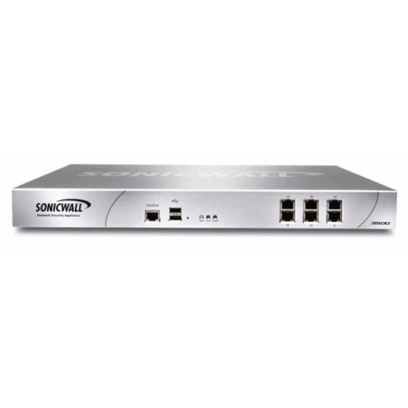 NSA/3500 Multi-Core UTM Appliance