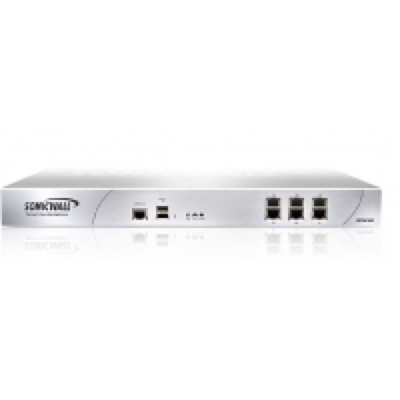 SonicWall NSA 2400 VPN security equipment