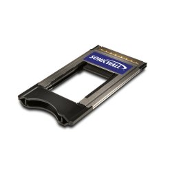 SonicWALL PC Card to ExpressCard Adapter