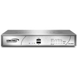 SonicWall TZ 210 pare-feux (matériel) 0,2 Gbit/s