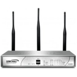 SonicWall TZ 210 Wireless-N hardware firewall 0.2 Gbit/s