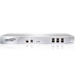 SonicWall NSA 2400 VPN security equipment