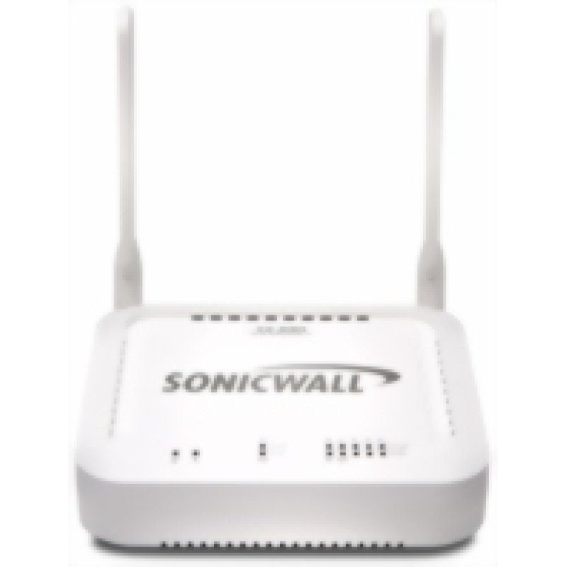 SonicWALL TZ 100 Wireless-N Int