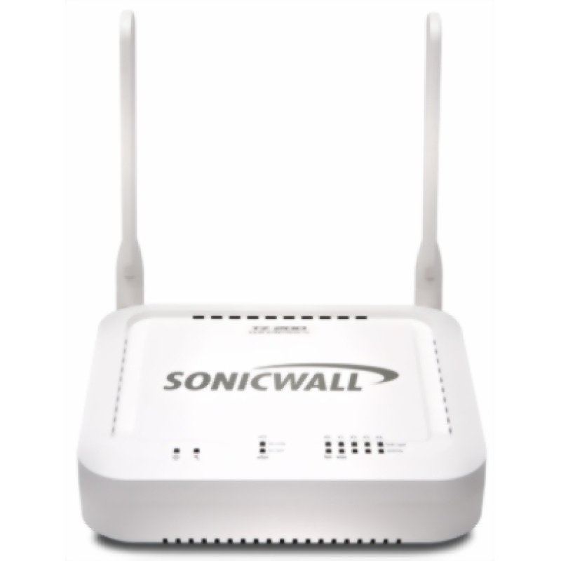SonicWall TZ 200 Wireless-N hardware firewall 0.1 Gbit/s