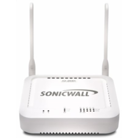 SonicWall TZ 200 Wireless-N hardware firewall 0.1 Gbit/s