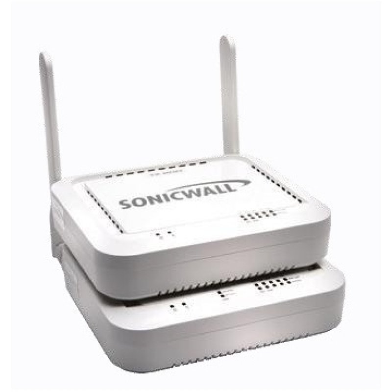 SonicWall TZ 200 Wireless-N hardware firewall 0.1 Gbit/s