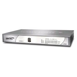 SonicWall NSA 240 Secure UPG Plus 3 Yrs hardware firewall 0.6 Gbit/s