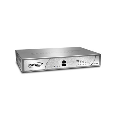 SonicWall TZ 210 Secure UPG Plus 2 Yrs pare-feux (matériel) 0,2 Gbit/s