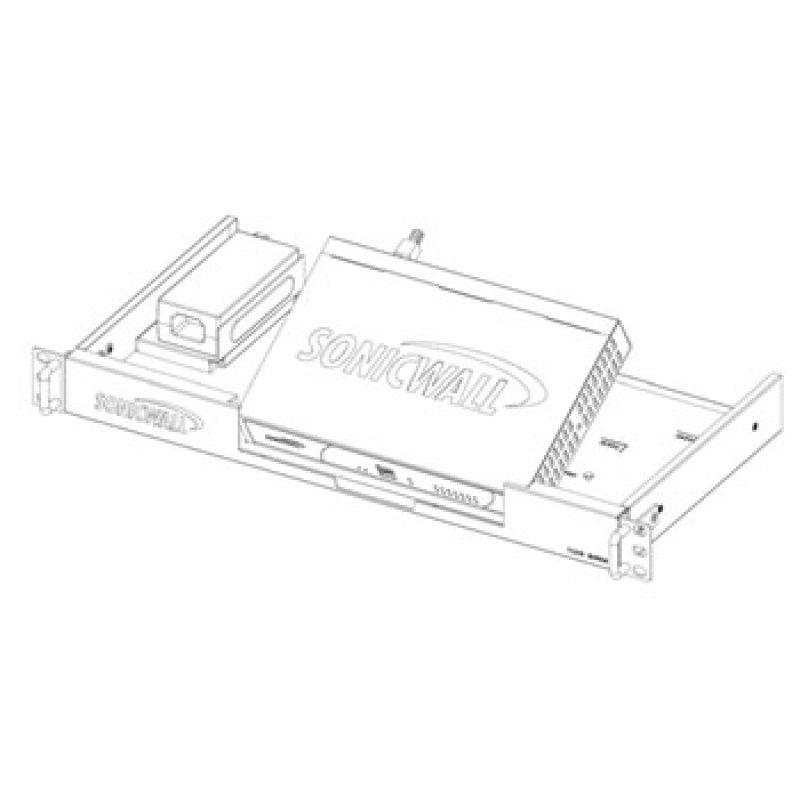SonicWall TZ 210/NSA 240 Rack Mount Kit White
