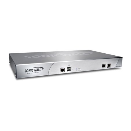 SonicWall SRA 1200 5U hardware firewall