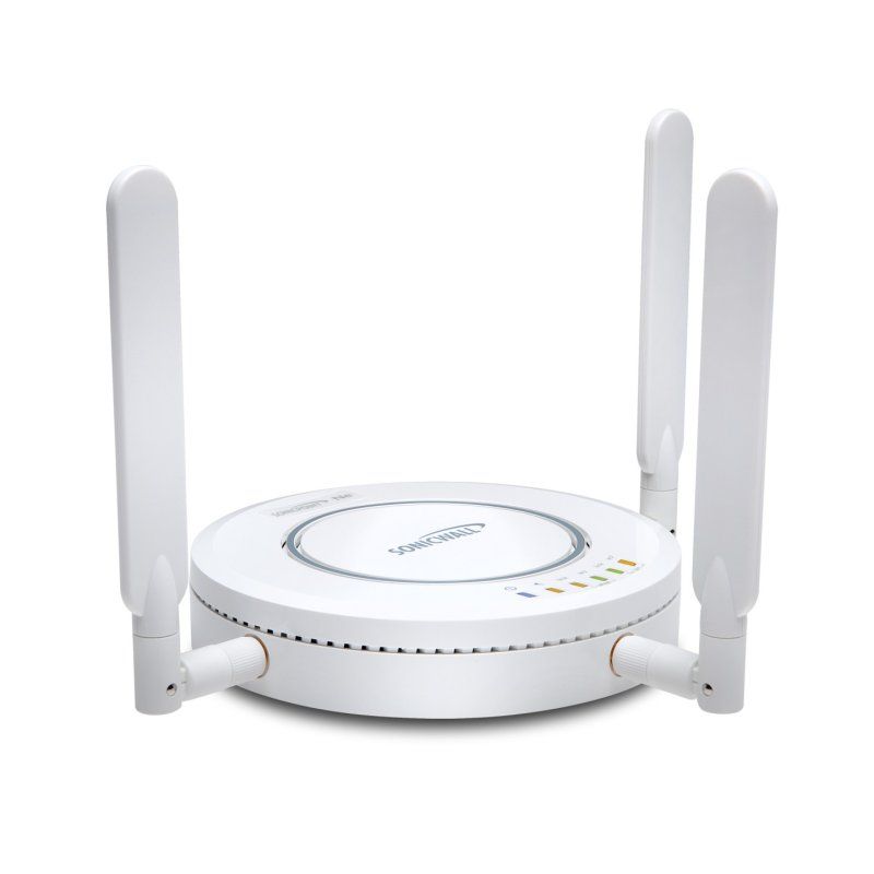 SonicWall SonicPoint Ne PoE Injector 300 Mbit/s Connexion Ethernet, supportant l'alimentation via ce port (PoE)