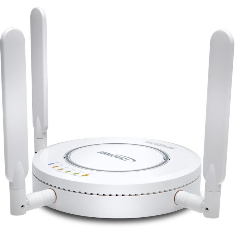 SonicWall SonicPoint Ne PoE Injector 300 Mbit/s Connexion Ethernet, supportant l'alimentation via ce port (PoE)