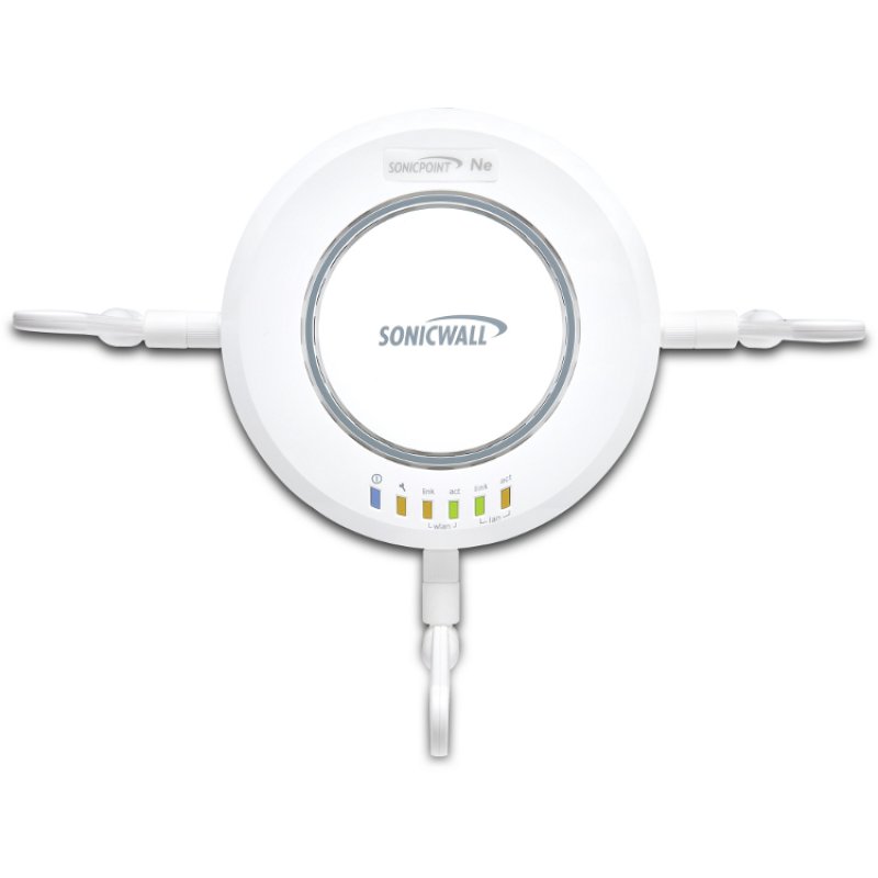 SonicWall SonicPoint Ne PoE Injector 300 Mbit/s Power over Ethernet (PoE)