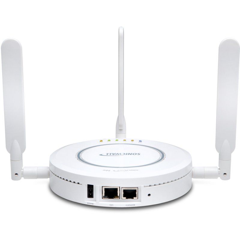 SonicWall SonicPoint Ne PoE Injector 300 Mbit/s Connexion Ethernet, supportant l'alimentation via ce port (PoE)