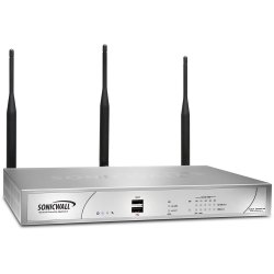 SonicWall NSA 250M Wireless-N 1Yr Support 8x5 hardware firewall 0.75 Gbit/s