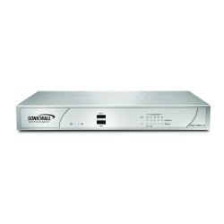 SonicWall Security Appliance 250M hardware firewall 1U 0.75 Gbit/s