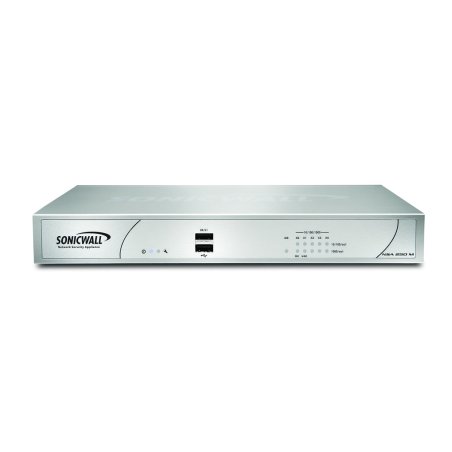 SonicWall Security Appliance 250M pare-feux (matériel) 1U 0,75 Gbit/s