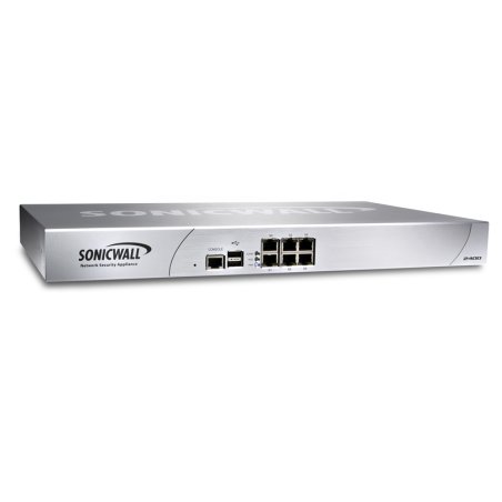 SonicWall NSA 2400 HA pare-feux (matériel) 1U 0,775 Gbit/s