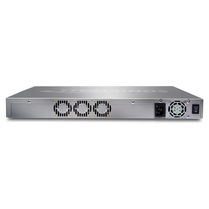SonicWall NSA 3500 HA pare-feux (matériel) 1U 1,5 Gbit/s