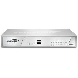 SonicWall TZ 215 hardware firewall 0.5 Gbit/s