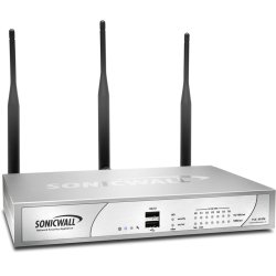 Firewall/TZ 215 Wireless-N TS 1Yr Int