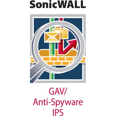 SonicWall 01-SSC-4799 software license/upgrade 1 year(s)