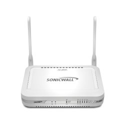 SonicWall TZ 205 Wireless-N 1Yr TotalSecure pare-feux (matériel) 0,5 Gbit/s