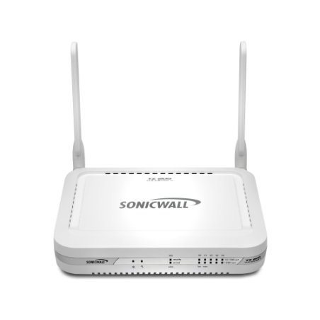 SonicWall TZ 205 Wireless-N 1Yr TotalSecure pare-feux (matériel) 0,5 Gbit/s
