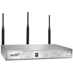 SonicWall NSA 250M Wireless-N 2Yr Secure Upgrade Plus hardware firewall 0.75 Gbit/s