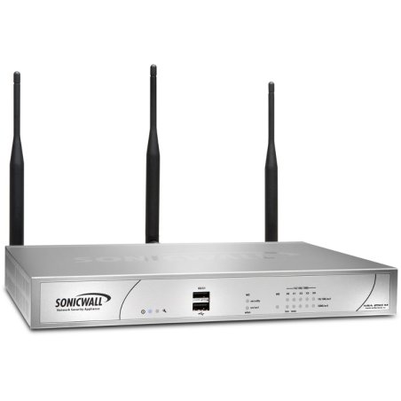 SonicWall NSA 250M Wireless-N 2Yr Secure Upgrade Plus pare-feux (matériel) 0,75 Gbit/s