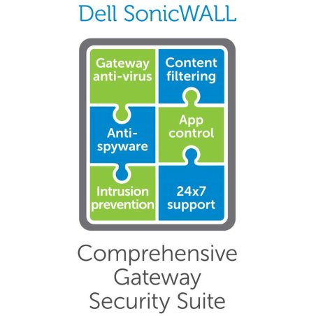 SonicWall 01-SSC-0020 software license/upgrade 1 license(s) 1 year(s)