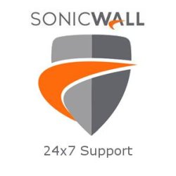 SonicWall 24x7 Support 1 année(s)
