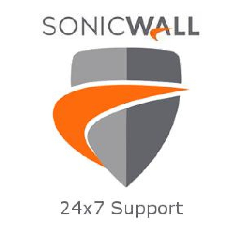 SonicWall 24x7 Support 1 année(s)