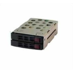 Supermicro Dual 2.5" HDD Kit Black