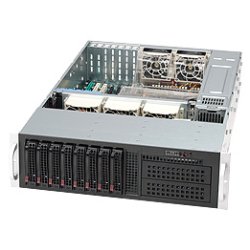 Chss Cse-835Tq-R920B 3U SATA/SAS Ses2