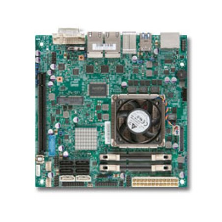 Mbd-X9Spv-M4-3Ue-B Embedded Intel Core