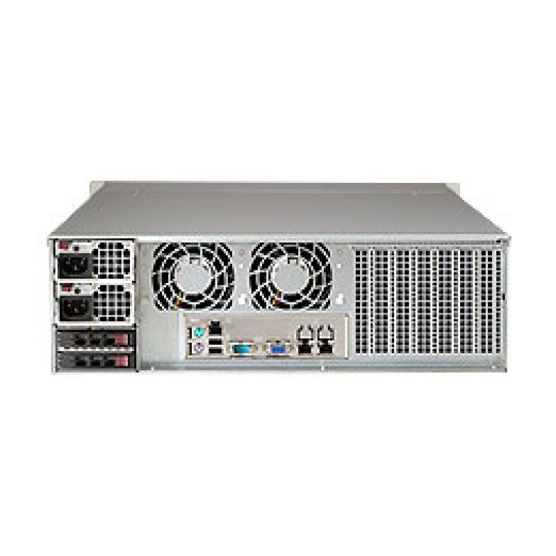 Chss Cse-836Ba-R1K28B 3U SAS/SATA Ses2