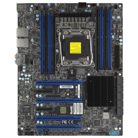 Supermicro X10SRA Intel C612 LGA 2011 (Socket R) ATX