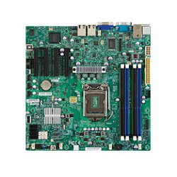 Mbd-X9Scm-F-O Single Skt Intel C204